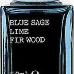 Korres BLUE SAGE, LIME, FIR WOOD. Eau de Toilette 50ml
