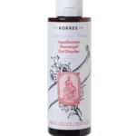 Korres Cashmere Rose Αφρόλουτρο σε Gel 250ml