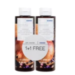 Korres Promo Body Cleanser Pomegranate Grove 250ml 1+1