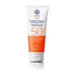 Garden Αντηλιακό Γαλάκτωμα για Πρόσωπο & Σώμα με ALOE VERA SPF50 150ml