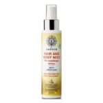 Garden Hair and Body Mist Spicy Lemon Lime με Εκχύλισμα Σύκου 100 ml