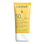 Caudalie Vinosun Anti-Wrinkle Face Suncare SPF50 Αντηλιακή Αντιγηραντική Κρέμα Προσώπου 50ml