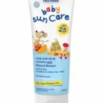 Frezyderm Baby Sun Care SPF25, Αντηλιακό Γαλάκτωμα για Βρέφη&Παιδιά Πρόσωπο/Σώμα 100ml