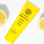 GARDEN Shower Gel Lemon Αφρόλουτρο Σώματος με Άρωμα Λεμόνι 100ml