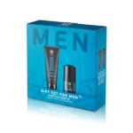 Garden Gift Set for Men 3 in 1 Cleansing Gel 200 ml + Anti-Perspirant Deodorant 50 ml