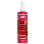 Histoplastin Sun Protection Body Sun Tanning Dry Oil SPF15 200ml