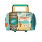 Medisei Panthenol Extra Set SunScreen Your Skin Sun Care Color SPF50 Έγχρωμο Αντιηλιακό Gel Προσώπου 50ml + Face & Eye Cream Αντιρυτιδική Κρέμα για Πρόσωπο και Μάτια 50ml + Δώρο Νεσεσέρ 1τμχ