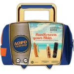 Medisei Panthenol Extra “SunScreen Your Skin” Sun CareTanning Oil SPF10 150ml & Dry Oil Shimmering100ml & ΔΩΡΟ Νεσεσέρ