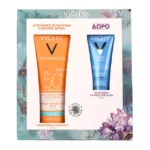 Vichy Promo Capital Soleil Αντηλιακό Γαλάκτωμα Σώματος SPF50+ 300ml & Δώρο Γαλάκτωμα για Μετά τον Ήλιο 100ml