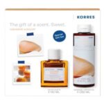 Korres Cashmere Kumquat Eau De Toilette 50 ml + Ενυδατικό Αφρόλουτρο 250 ml