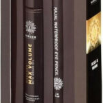Garden Kiss & Wink Kajal Waterproof Eye Pencil 14 Blue & Chroma Mascara Max Volume 9ml