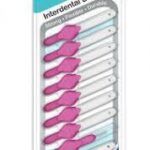 Μεσοδόντια βουρτσάκια OPTIM: Πρωτότυπο - Μέγεθος 0 - 0,4 mm - Ροζ (8)