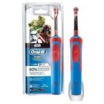 Oral-B Ηλεκτρική Οδοντόβουρτσα Stages Power Star Wars για 3+ χρονών
