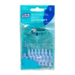 Tepe Interdental Brush Extra Soft Size 3 0.6 mm 8 pcs