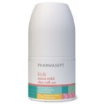 Pharmasept Kids Extra Mild Deo Roll-on Παιδικό Αποσμητικό 50 ml