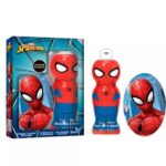 Air-Val Marvel Spiderman Shampoo & Shower Gel 2 in 1 & Sponge Παιδικό Σαμπουάν & Αφρόλουτρο 400ml & Σφουγγάρι Air-Val Marvel Spiderman Shampoo & Shower Gel 2 in 1 & Sponge Παιδικό Σαμπουάν & Αφρόλουτρο 400ml & Σφουγγάρι