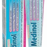 Intermed Medinol Toothpaste Φθοριούχος Οδοντόπαστα 100 ml