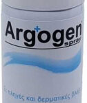 Uplab Pharmaceuticals Argogen Spray για Πληγές και Δερματικές Βλάβες 125ml
