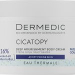 Dermedic Cicatopy Deep Nourishment Body Cream
