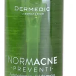 Normacne Preventi καθαριστικό τζελ προσώπου με αντιβακτηριακό συστατικό