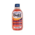 Eludril Care mouthwash 500 ml