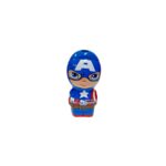 Marvel Captain America Παιδικό αφρόλουτρο και σαμπουάν 2 σε 1, 400ml