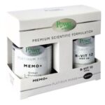 Power of Nature Platinum Range Memo+ 30 κάψουλες & Δώρο Βιταμίνη Β-12 1000 mcg 20 δισκία