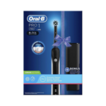Oral-B Pro 1 750 Black Edition & Travel Case