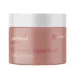 Medisei Panthenol Extra Bare Skin Superfood Body Mousse Ενυδατική Μους Σώματος 230 ml