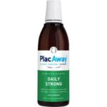 Plac Away Daily Strong Mouthwash 500 ml