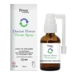 Power Of Nature Doctor Power Throat Spray 30 ml