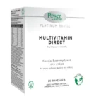 Power of Nature Platinum Range Multivitamin Direct 20 φακελάκια