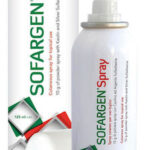 WINMEDICA Sofargen Δερματικό Spray για Μικροτραυματισμούς 125ml