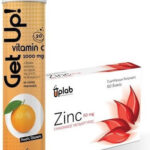 Uplab Promo Zinc 50mg 60 Δισκία Ψευδάργυρος + Δώρο Getup Vitamin-C 1000mg 20 δισκία για Ενίσχυση Ανοσοποιητικού