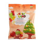 Kaiser Jelly Land Αρκουδάκια Ζελεδάκια με Χυμό Φρούτων 100 g