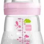 Mam Easy Start Πλαστικό Μπιμπερό Anti-Colic 0m+ 160ml
