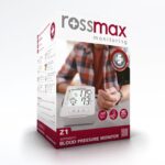 ROSSMAX Z1 Αυτόματο Ψηφιακό Πιεσόμετρο Μπράτσου