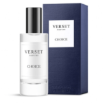 Verset Choice Eau de Parfum Ανδρικό Άρωμα, 15ml