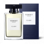 Verset Classy Eau de Parfum Ανδρικό Άρωμα, 100ml