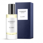 Verset Classy Eau de Parfum Ανδρικό Άρωμα, 15ml