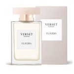 Verset Claudia Eau de Parfum Γυναικείο Άρωμα, 100ml l