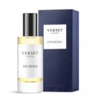 Verset It’s Done Eau de Parfum Ανδρικό Άρωμα, 15ml