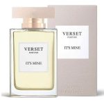 Verset It’s Mine Eau de Parfum Γυναικείο Άρωμα, 100ml