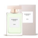 Verset Lia Eau de Parfum Γυναικείο Άρωμα, 100ml