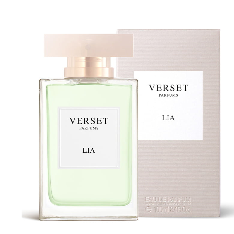 Verset-Lia-Eau-de-Parfum-100ml Verset Lia Eau de Parfum Γυναικείο Άρωμα, 100ml - Image 1