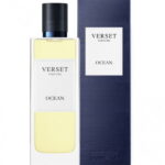 Verset Ocean Eau de Parfum Ανδρικό Άρωμα, 50ml