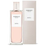 Verset Sofia Eau de Parfum Γυναικείο Άρωμα, 50ml