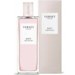 Verset Soft And Young Eau de Parfum Γυναικείο Άρωμα, 50ml