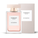 Verset Sunshine Eau de Parfum Γυναικείο Άρωμα, 100ml