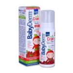 Intermed Babyderm Junior Cran 150 ml